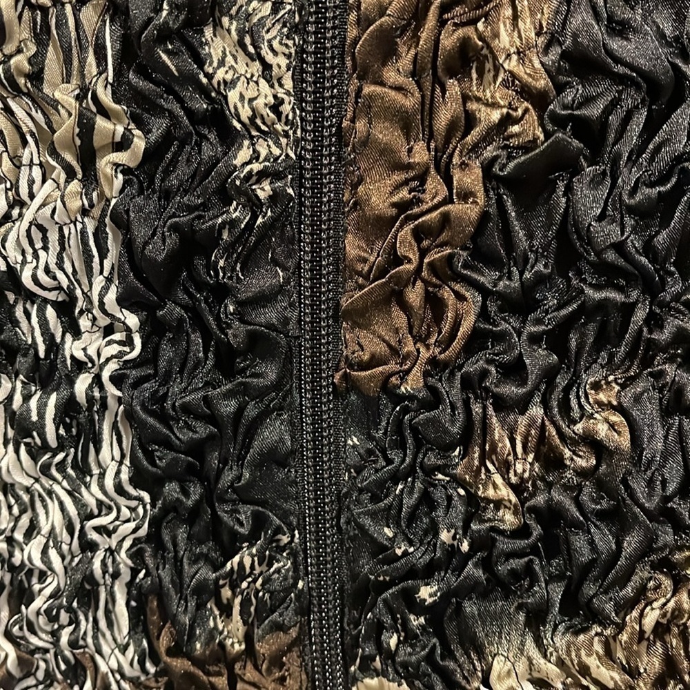 Vintage Joseph Ribkoff jacket size 6. - Picture 12 of 16